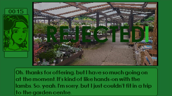 《千年低语》游戏截图