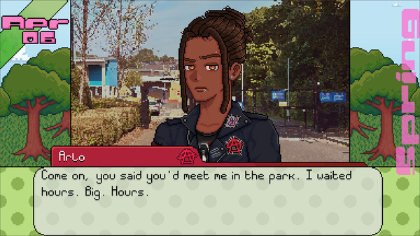 《千年低语》游戏截图