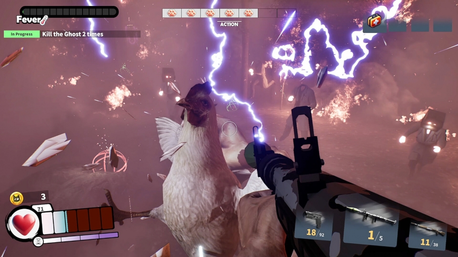 《OddRoom》游戏截图