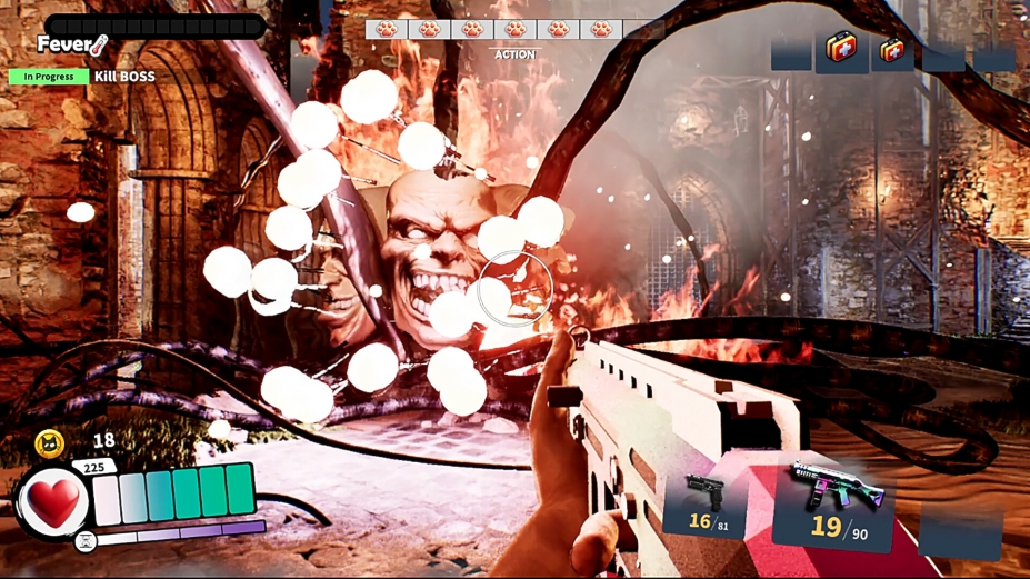 《OddRoom》游戏截图