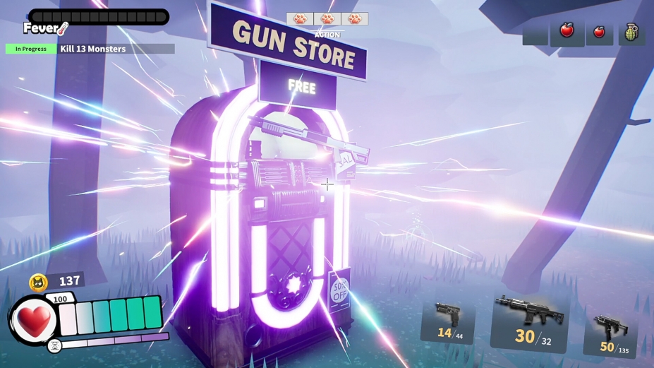 《OddRoom》游戏截图