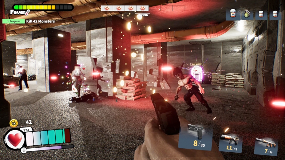 《OddRoom》游戏截图