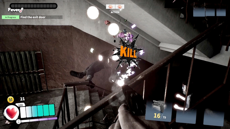 《OddRoom》游戏截图