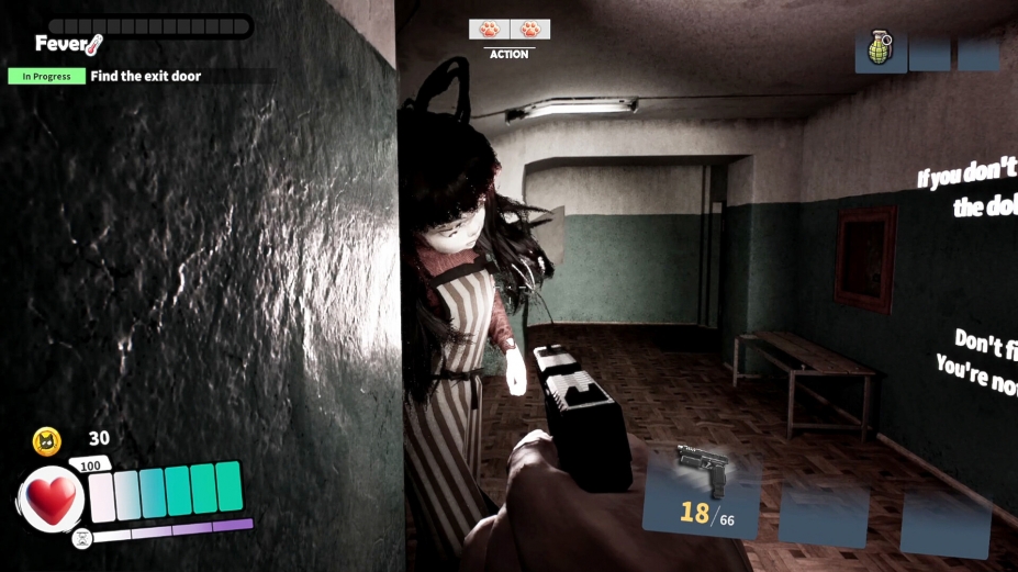 《OddRoom》游戏截图