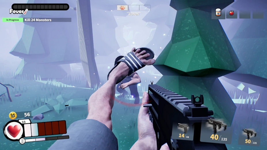 《OddRoom》游戏截图