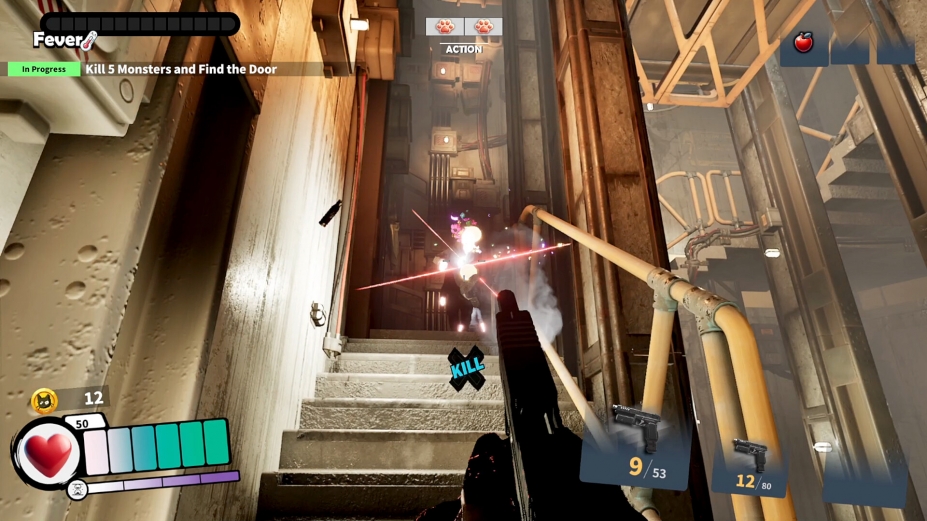 《OddRoom》游戏截图