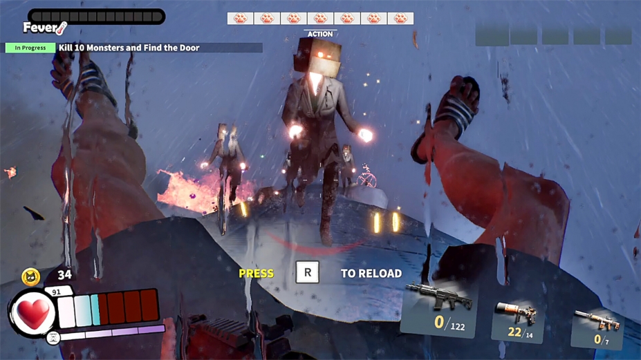 《OddRoom》游戏截图