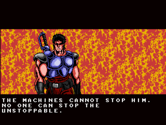 《赤影战士：不可阻挡版》游戏截图