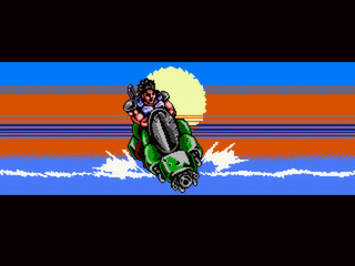 《赤影战士：不可阻挡版》游戏截图