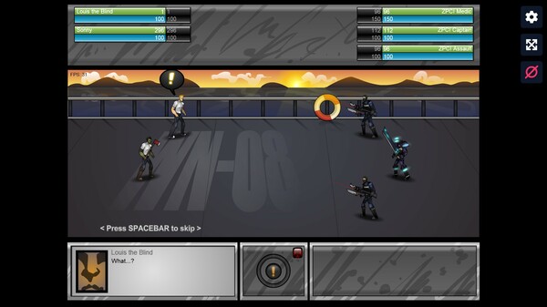 《桑尼遗产系列》游戏截图