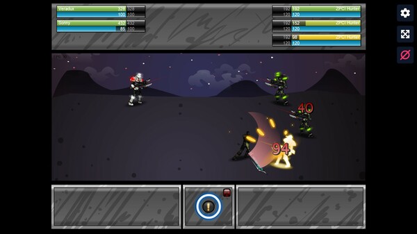 《桑尼遗产系列》游戏截图