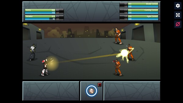 《桑尼遗产系列》游戏截图