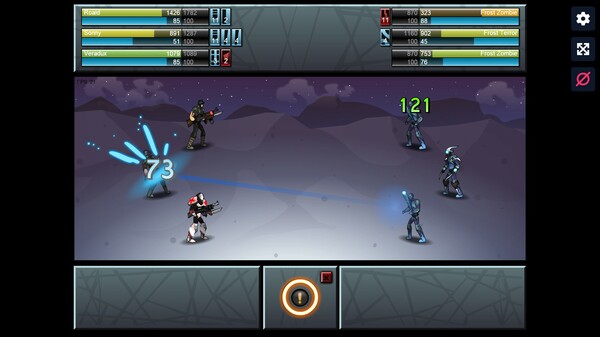 《桑尼遗产系列》游戏截图