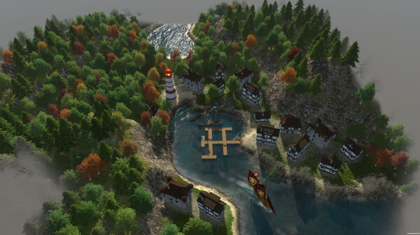 《向风地平线》游戏截图