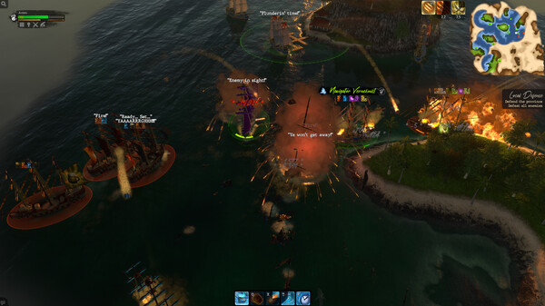 《向风地平线》游戏截图