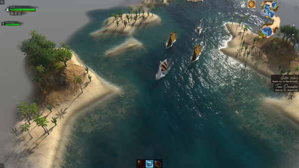 《向风地平线》游戏截图