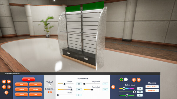 《零售之王2》游戏截图