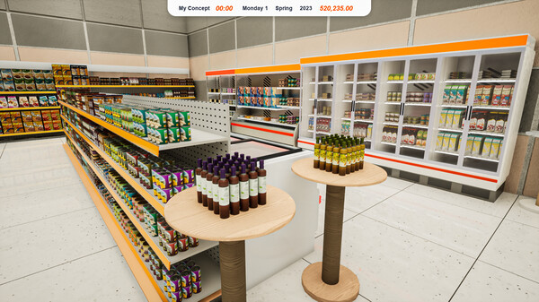 《零售之王2》游戏截图