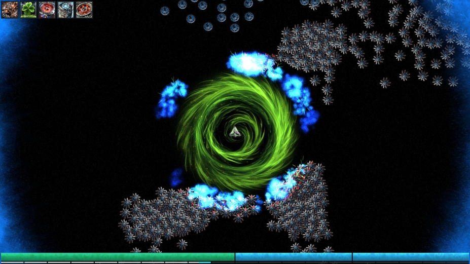 《Astroloot》游戏截图