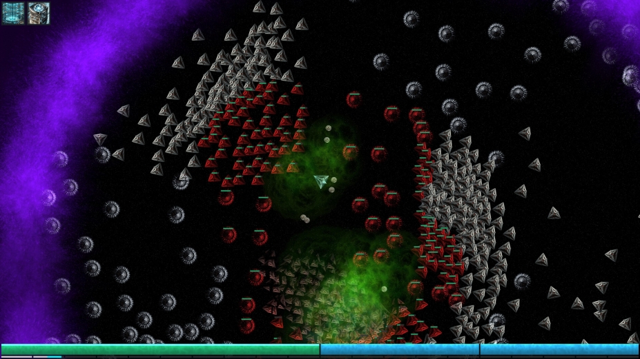 《Astroloot》游戏截图