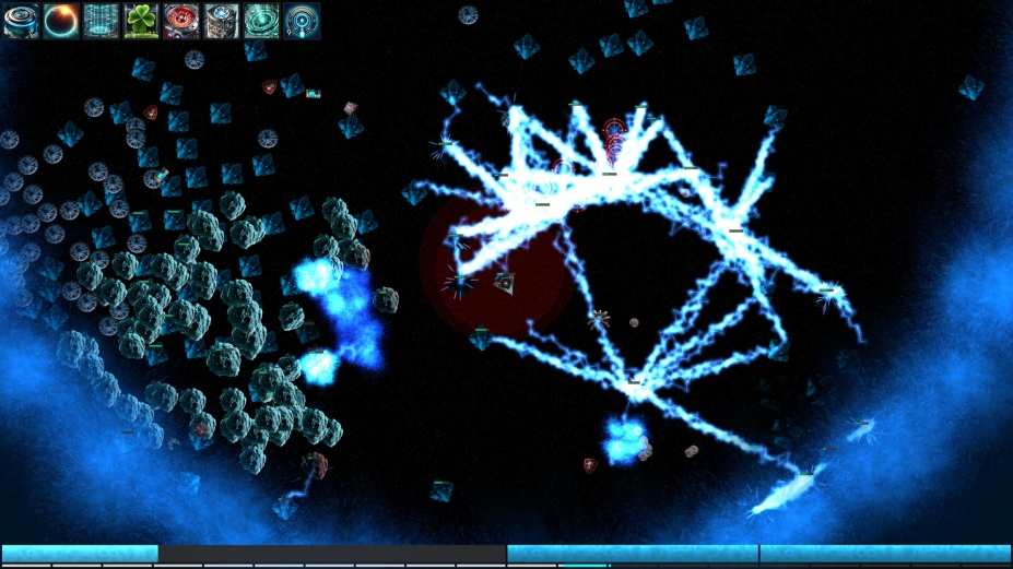 《Astroloot》游戏截图