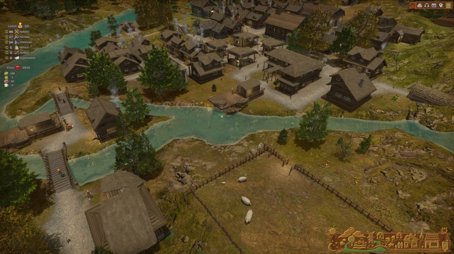 《Exile》游戏截图