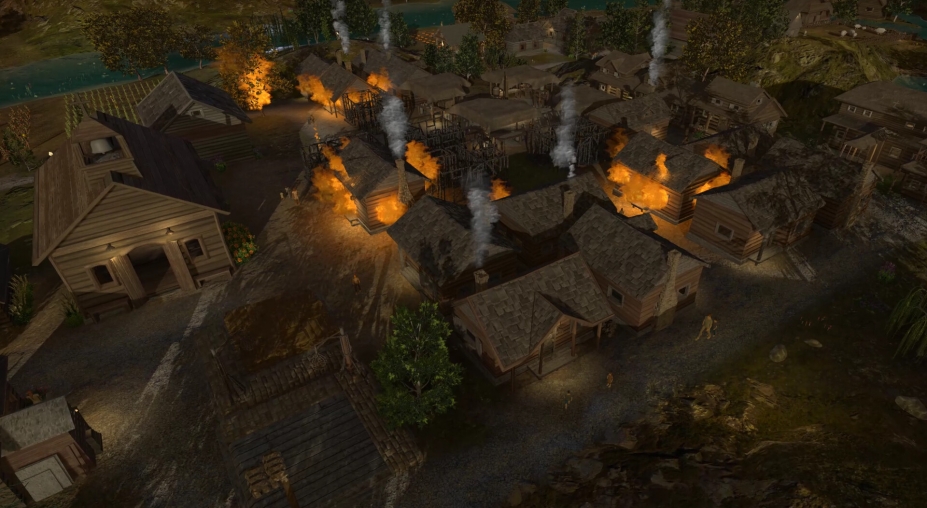 《Exile》游戏截图