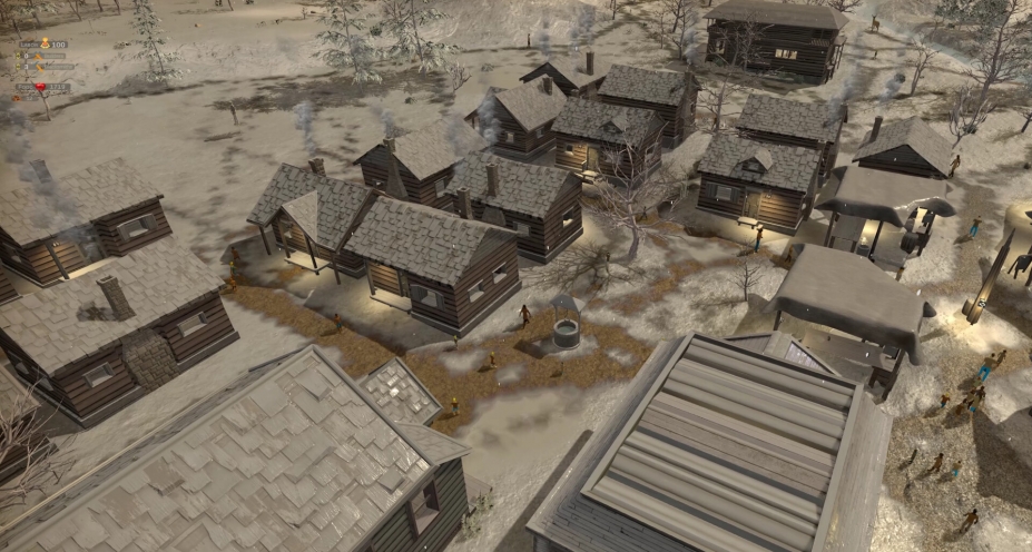 《Exile》游戏截图