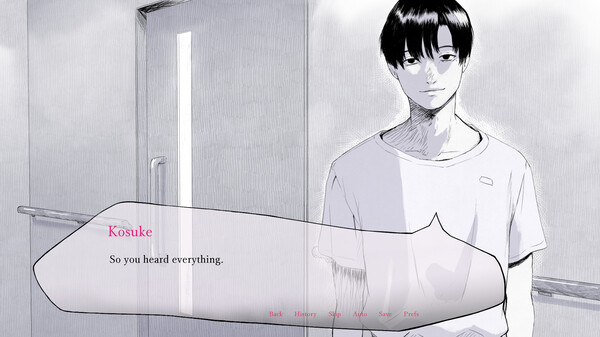 《Fearbonding》游戏截图