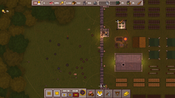 《最终前哨: 最终版》游戏截图