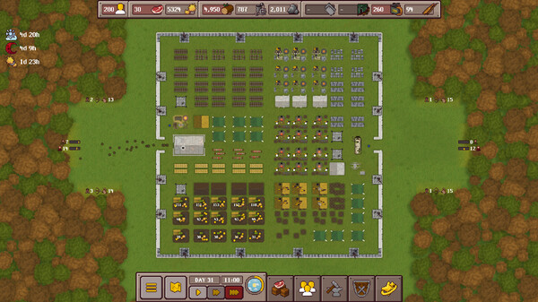 《最终前哨: 最终版》游戏截图