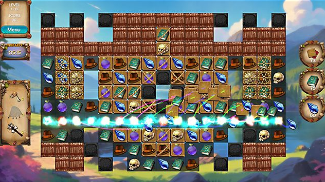 《煤气灯案件10：水怪疑云》游戏截图