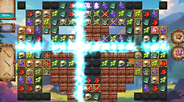 《煤气灯案件10:水怪疑云》游戏截图