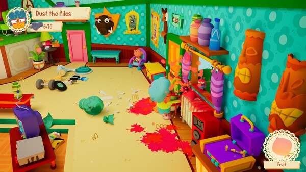 《奶奶，不要！》游戏截图