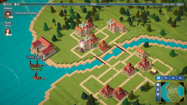 《公海高利润》游戏截图