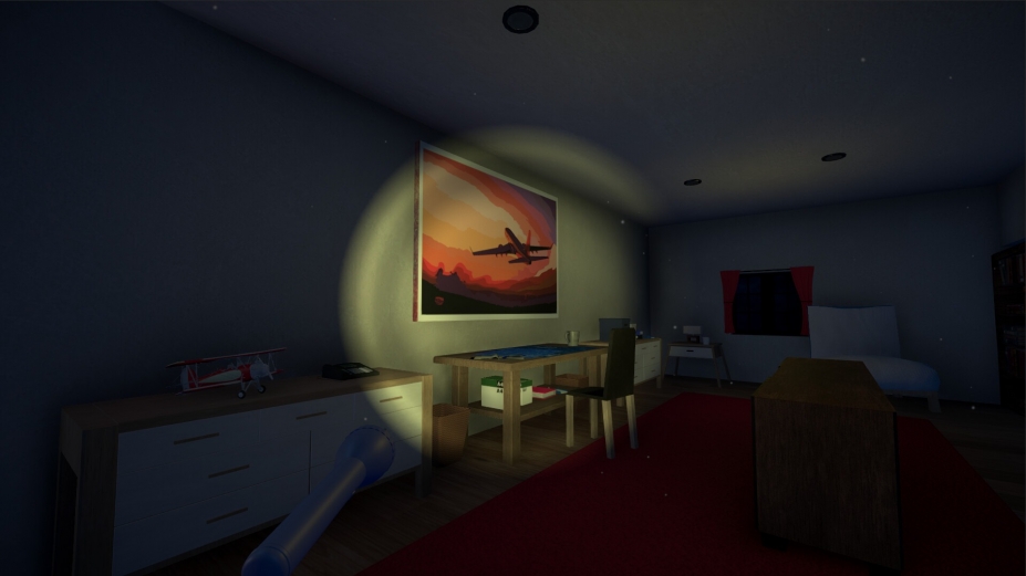 《Loss》游戏截图