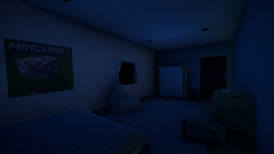 《Loss》游戏截图