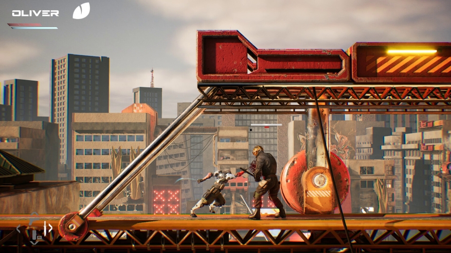 《心灵猫战：初次反击》游戏截图