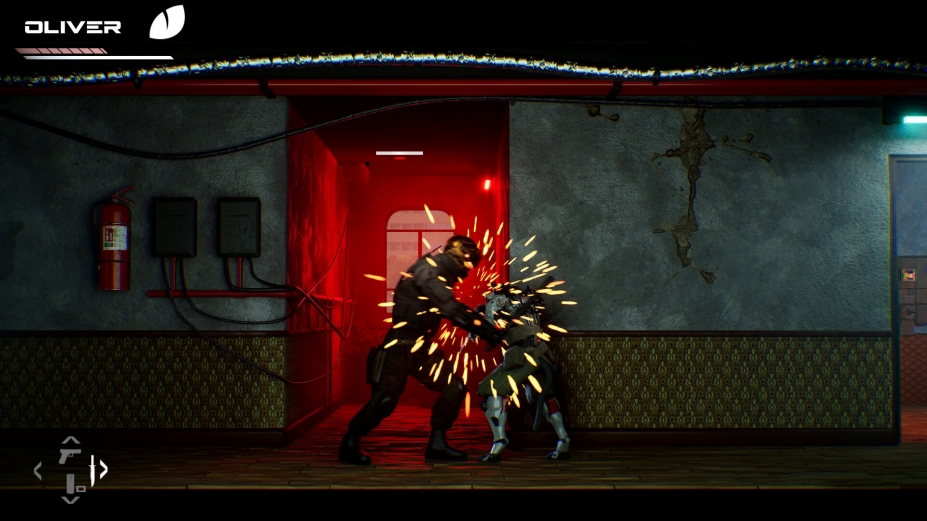 《心灵猫战:初次反击》游戏截图