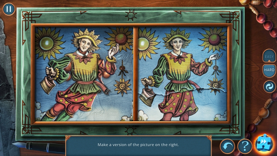 《心灵回响：失落谜踪》游戏截图