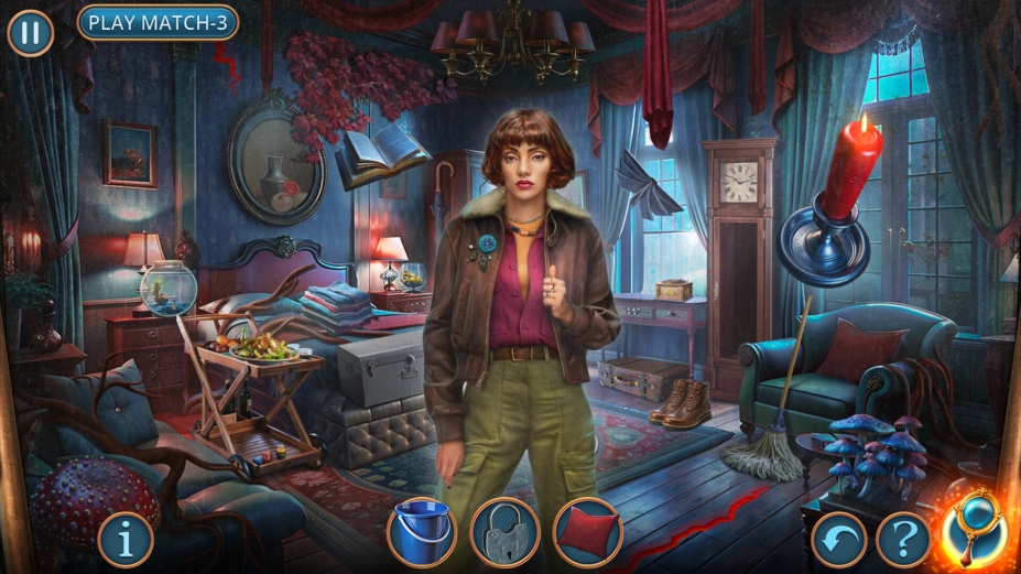 《心灵回响：失落谜踪》游戏截图