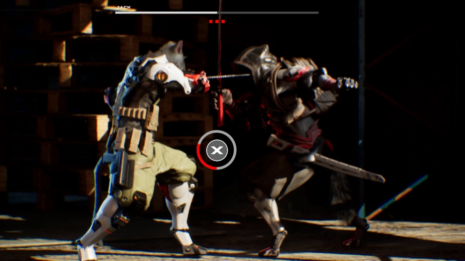 《心灵猫战：初次反击》游戏截图