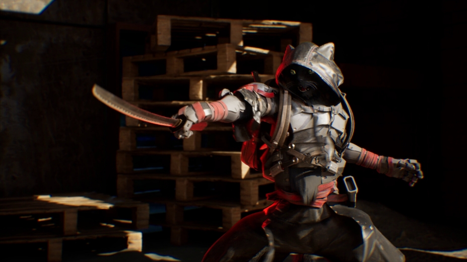 《心灵猫战：初次反击》游戏截图