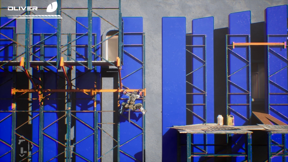 《心灵猫战：初次反击》游戏截图