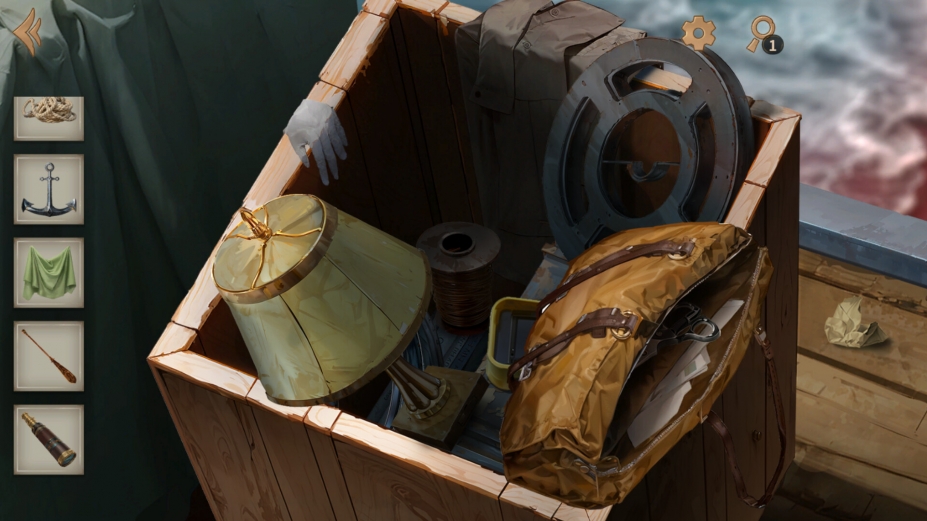 《神秘岛：失踪的艾米》游戏截图