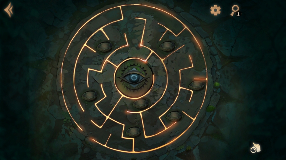 《神秘岛：失踪的艾米》游戏截图