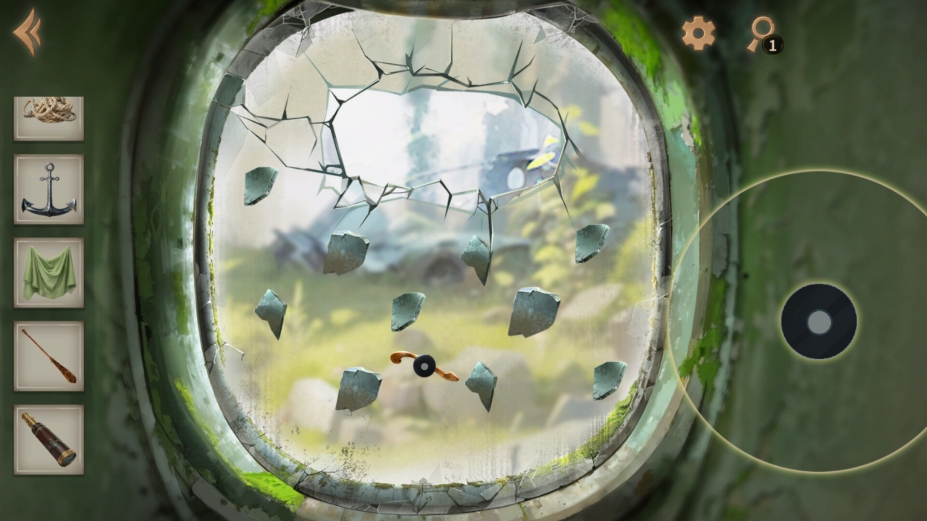 《神秘岛：失踪的艾米》游戏截图