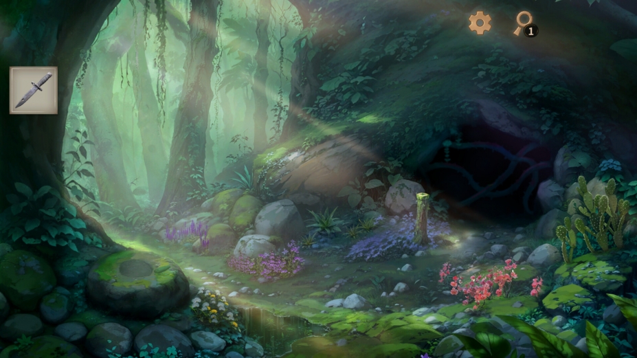 《神秘岛：失踪的艾米》游戏截图