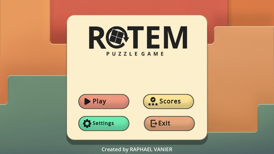 《罗特姆拼图》游戏截图