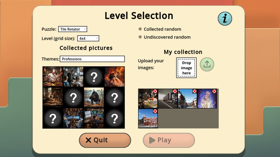 《罗特姆拼图》游戏截图